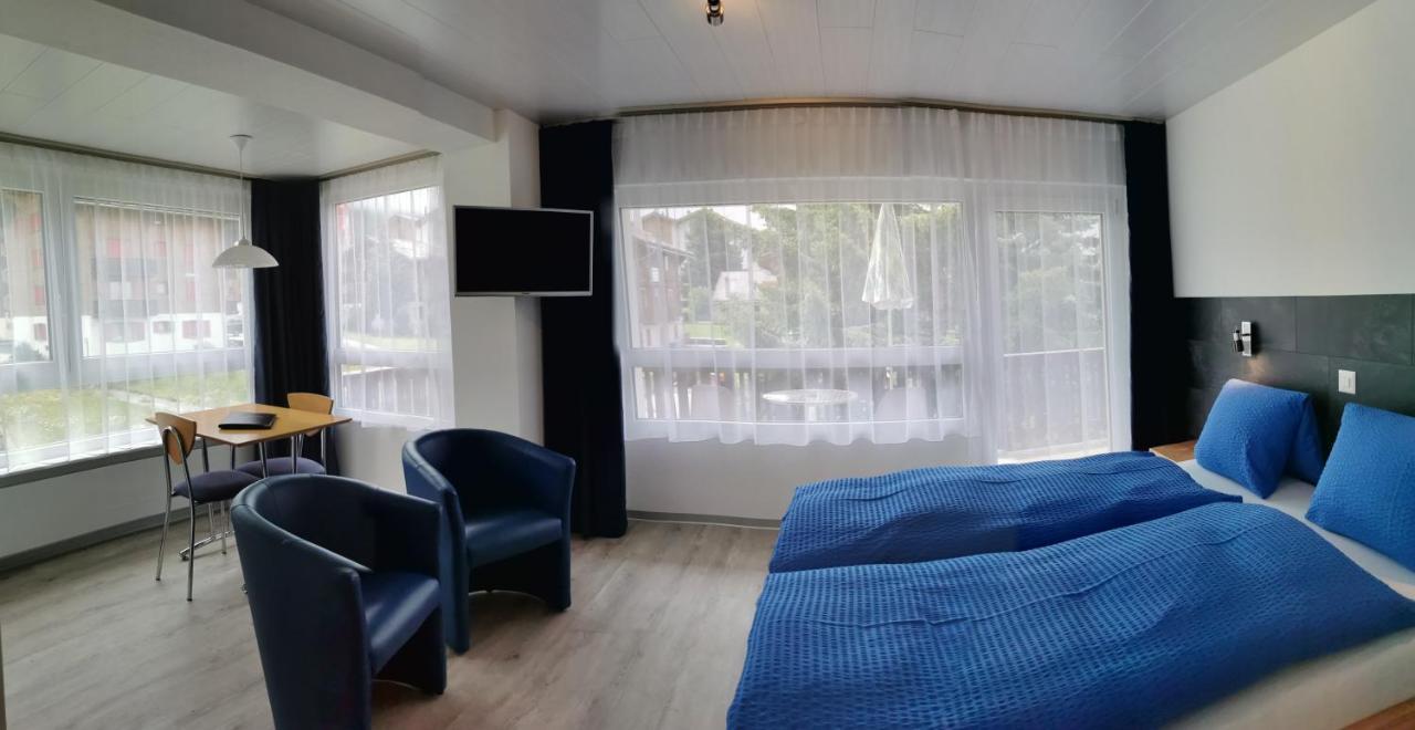 Hotel Alpha Грахен Экстерьер фото