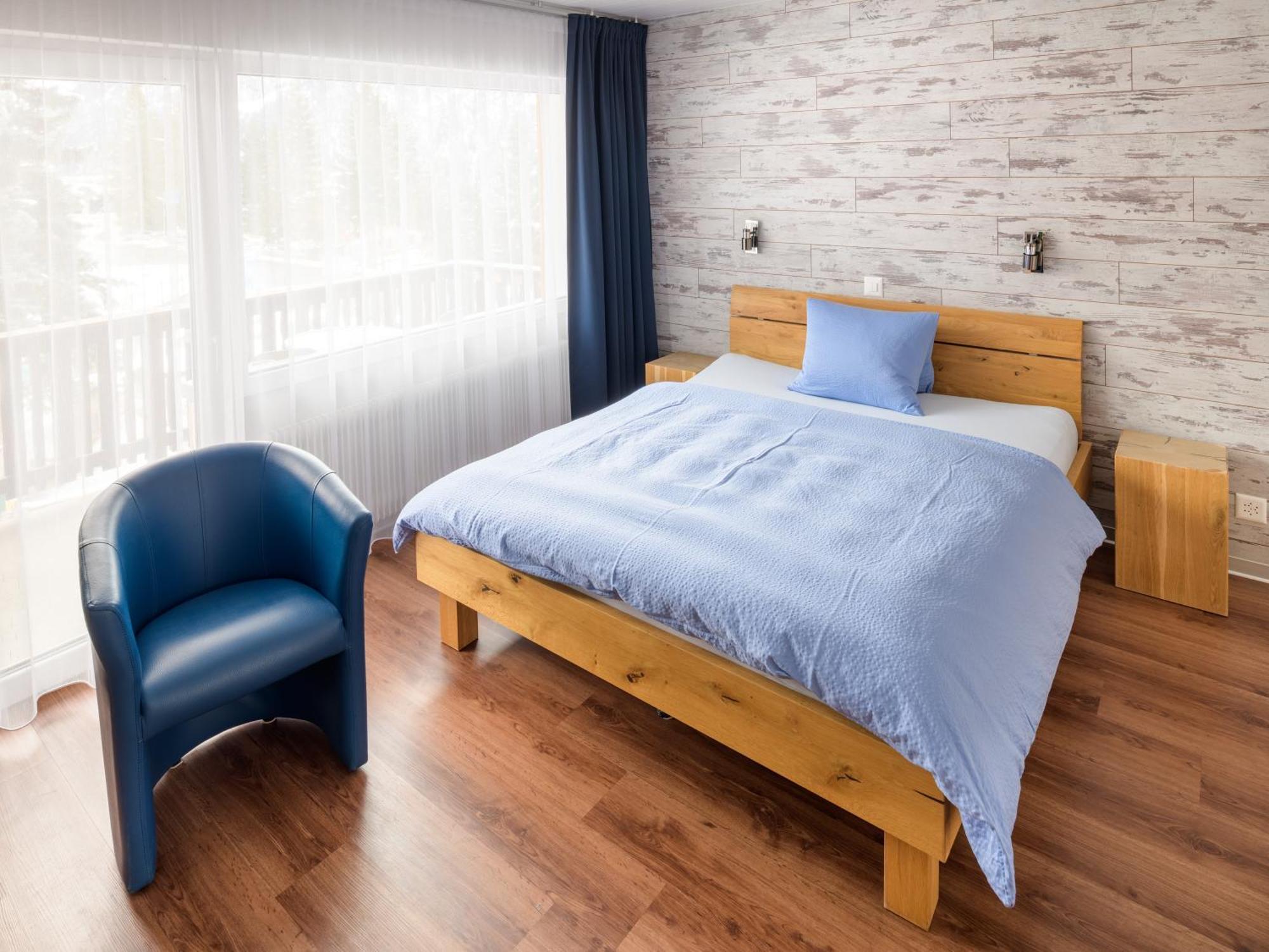 Hotel Alpha Грахен Экстерьер фото