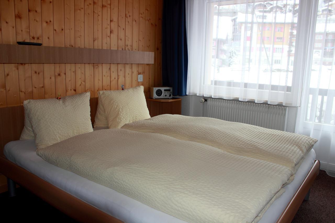 Hotel Alpha Грахен Экстерьер фото