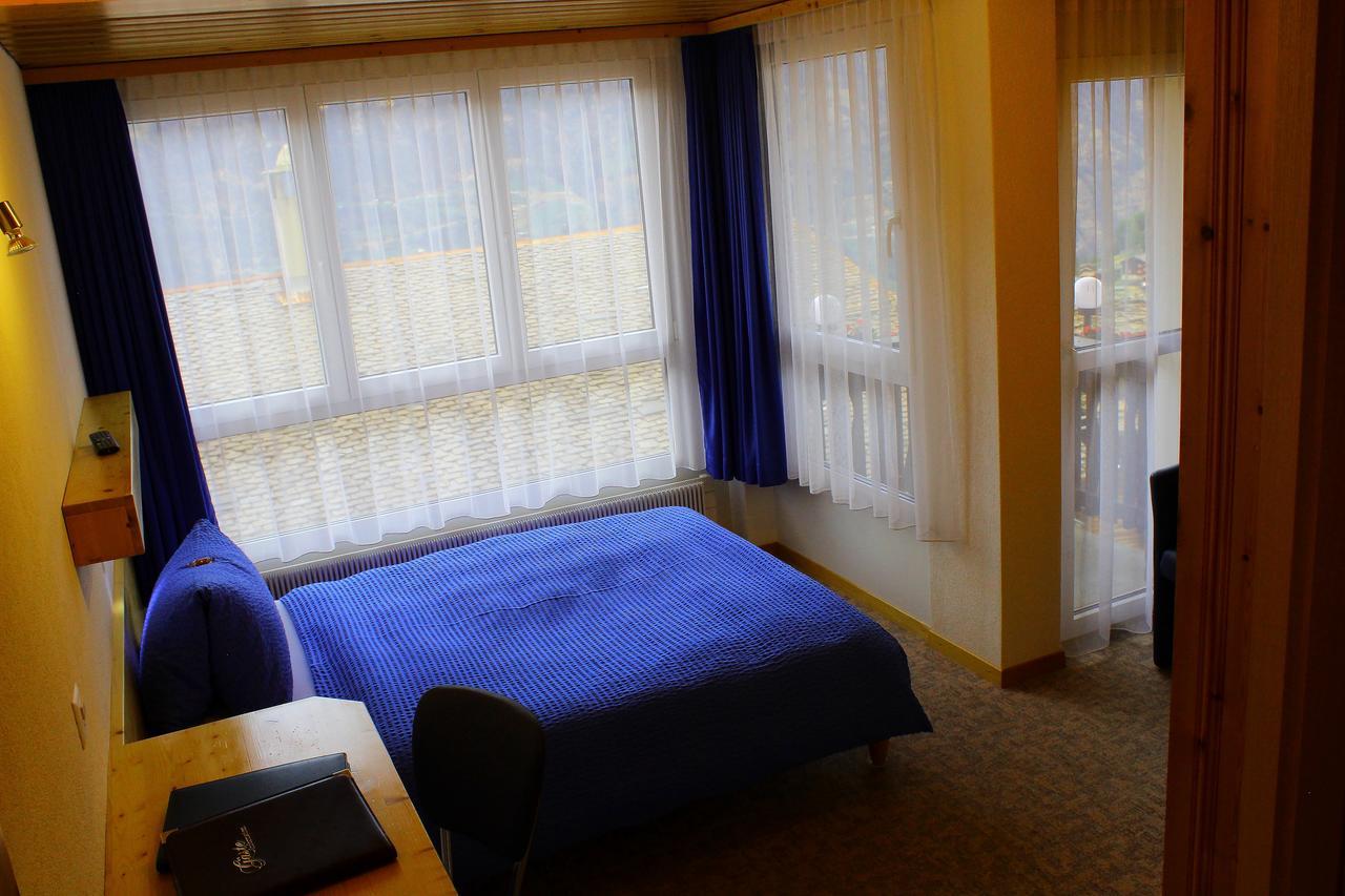 Hotel Alpha Грахен Экстерьер фото