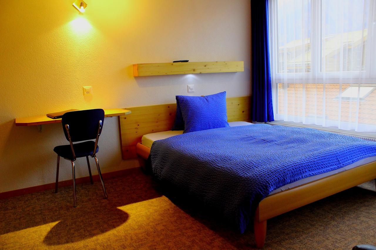 Hotel Alpha Грахен Экстерьер фото