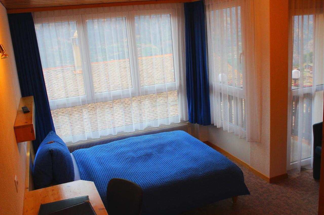 Hotel Alpha Грахен Экстерьер фото