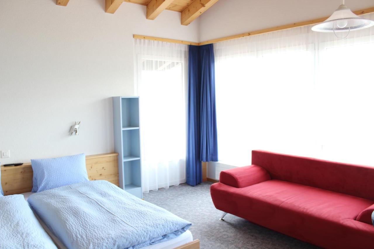 Hotel Alpha Грахен Экстерьер фото