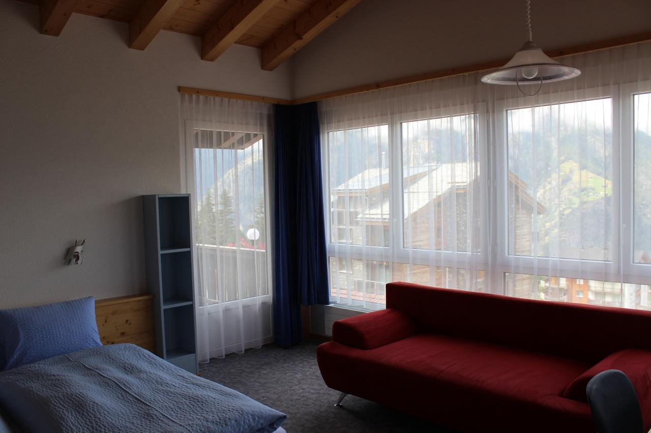Hotel Alpha Грахен Экстерьер фото
