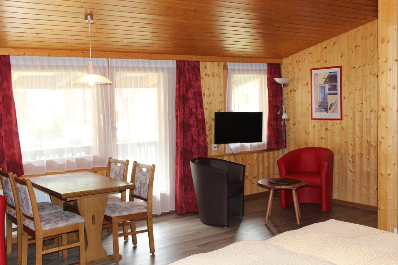 Hotel Alpha Грахен Экстерьер фото