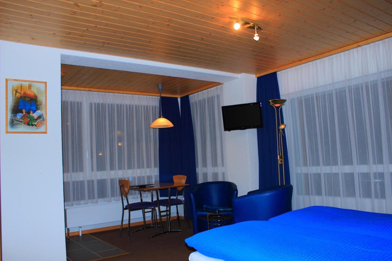 Hotel Alpha Грахен Экстерьер фото