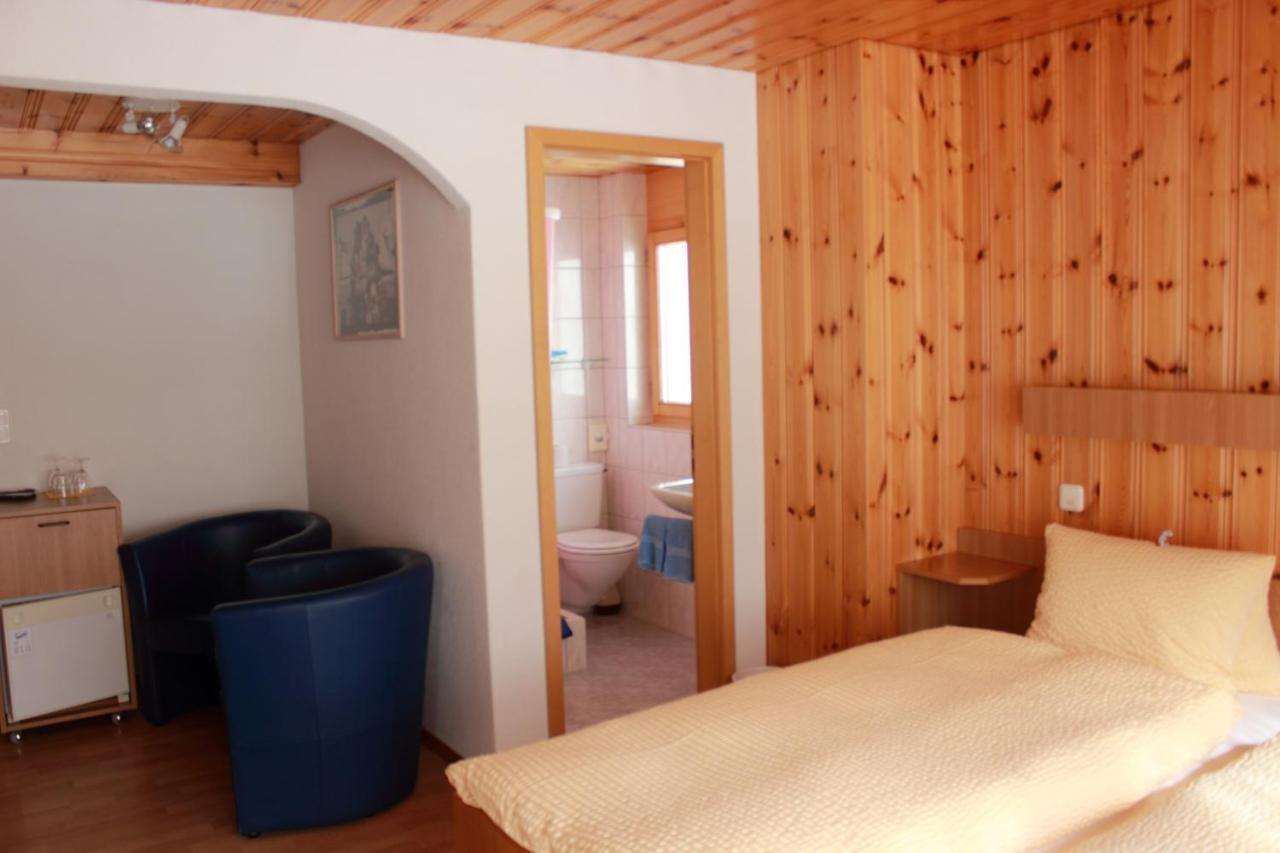Hotel Alpha Грахен Экстерьер фото