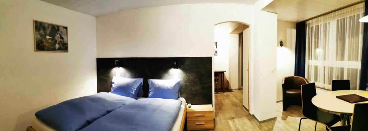 Hotel Alpha Грахен Экстерьер фото