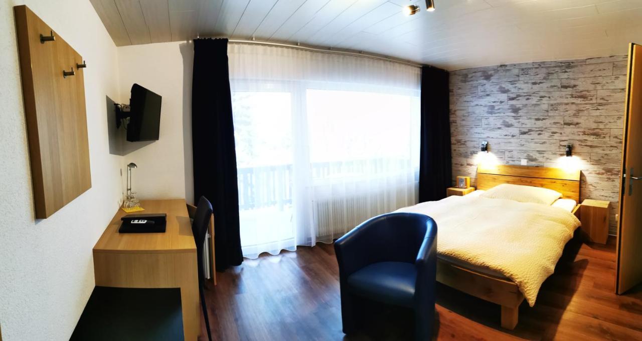 Hotel Alpha Грахен Экстерьер фото