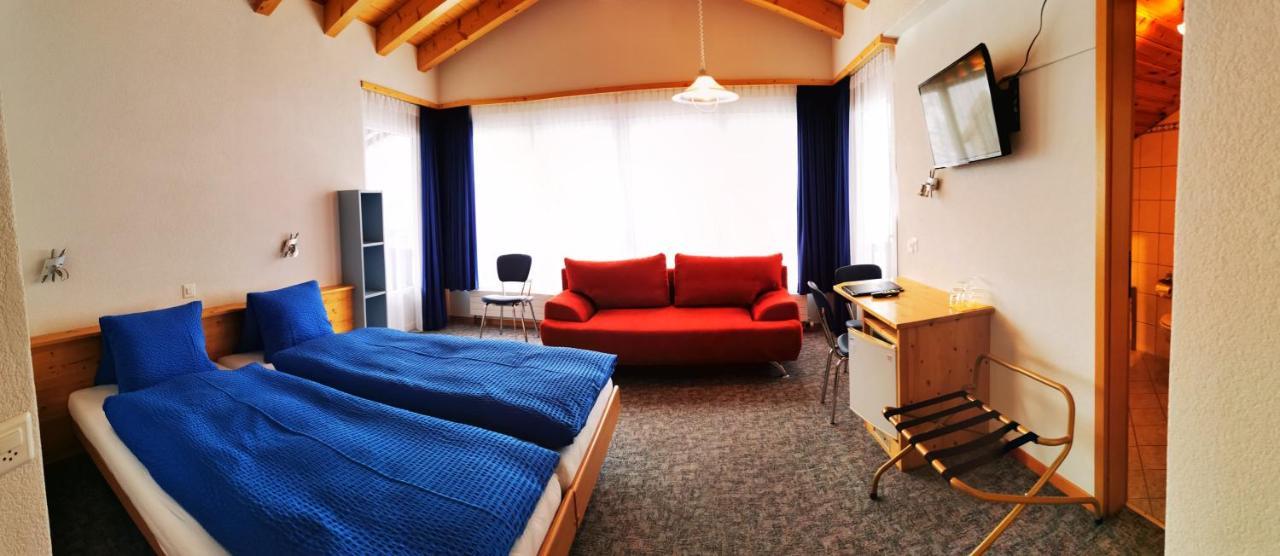 Hotel Alpha Грахен Экстерьер фото